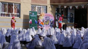طنین «زنگ آب و ایثار» در مدارس دماوند