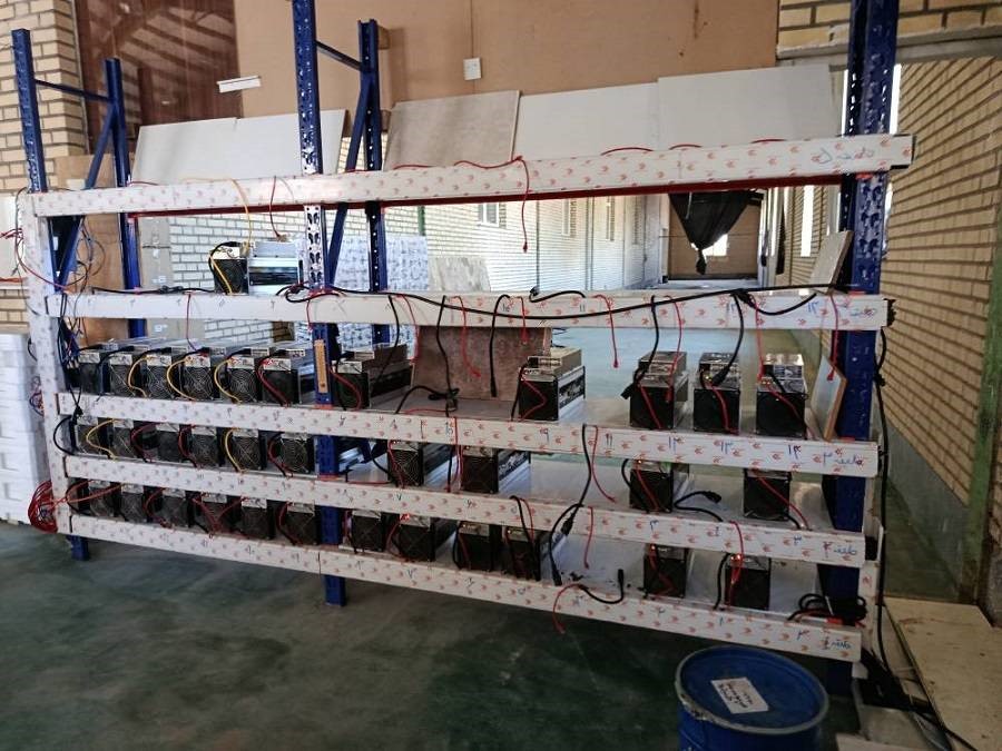 كشف 177 دستگاه رمزارز غیرمجاز طی 6 ماه اول سالجاری