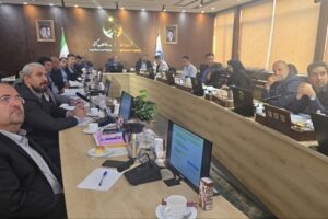 مجمع عمومی سالیانه شرکت آب و فاضلاب خراسان شمالی برگزار شد