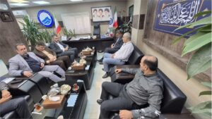 نشست-مشترک-شرکت‌های-آبفا-اهواز