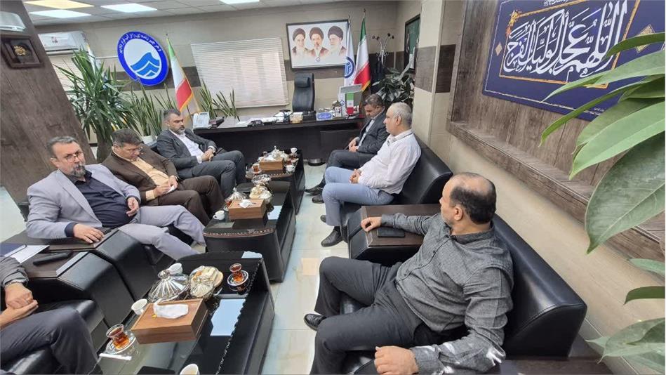 نشست-مشترک-شرکت‌های-آبفا-اهواز