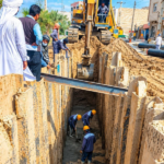 نیم میلیون نفر از جمعیت سیستان و بلوچستان تحت پوشش خدمات فاضلاب