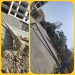 پایداری و اصلاح شبکه برق در منطقه ۳ اصفهان پس از سقوط درخت