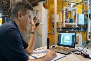 پایش و کنترل وضعیت عایقی سیستم های تخلیه جزئی (PD) ژنراتورهای بهینه سازی شده نیروگاه دز