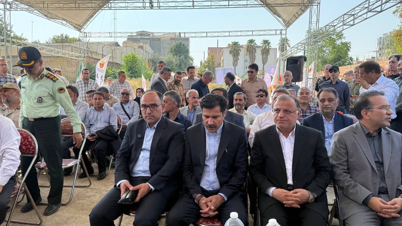 پست ۶۳/۲۰ گنبد ۵ با اعتبار ۴۸۳ میلیارد تومان به بهره‌برداری رسید