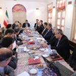 کمربند سبز یزد و طرح های انتقال آب در کانون بررسی کارگروه آب استان یزد