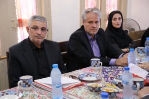 کمربند سبز یزد و طرح های انتقال آب در کانون بررسی کارگروه آب استان یزد