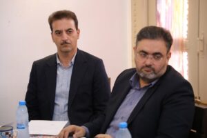 کمربند سبز یزد و طرح های انتقال آب در کانون بررسی کارگروه آب استان یزد