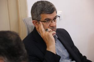کمربند سبز یزد و طرح های انتقال آب در کانون بررسی کارگروه آب استان یزد
