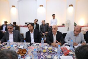 کمربند سبز یزد و طرح های انتقال آب در کانون بررسی کارگروه آب استان یزد