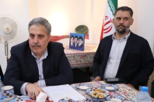 کمربند سبز یزد و طرح های انتقال آب در کانون بررسی کارگروه آب استان یزد