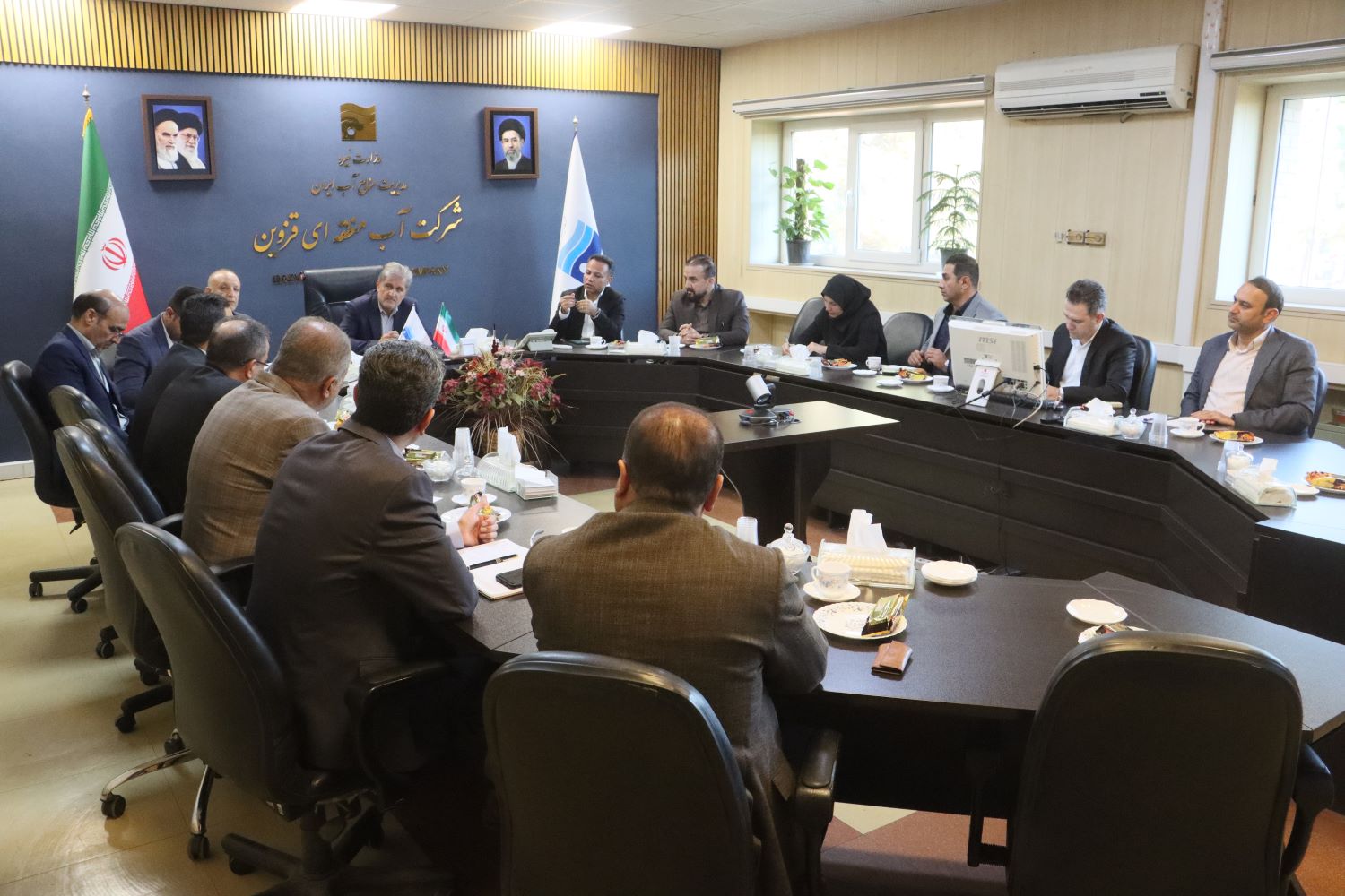 جمع‌آوری بیش از ۱۷ هزار برق عیرمجاز در البرز؛ عزم “مهتاب” برای کاهش تلفات غیر فنی برق