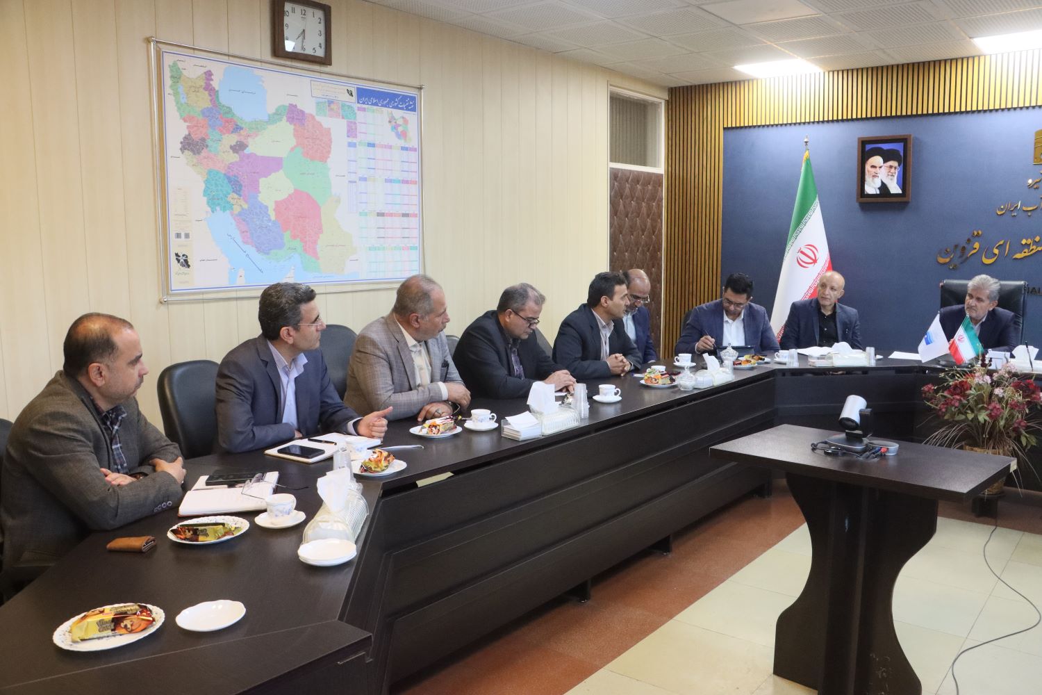 جمع‌آوری بیش از ۱۷ هزار برق عیرمجاز در البرز؛ عزم “مهتاب” برای کاهش تلفات غیر فنی برق