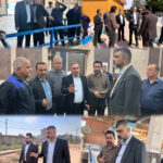 بازدید-مدیرعامل-آبفا-اهواز-از-تصفیهخانه