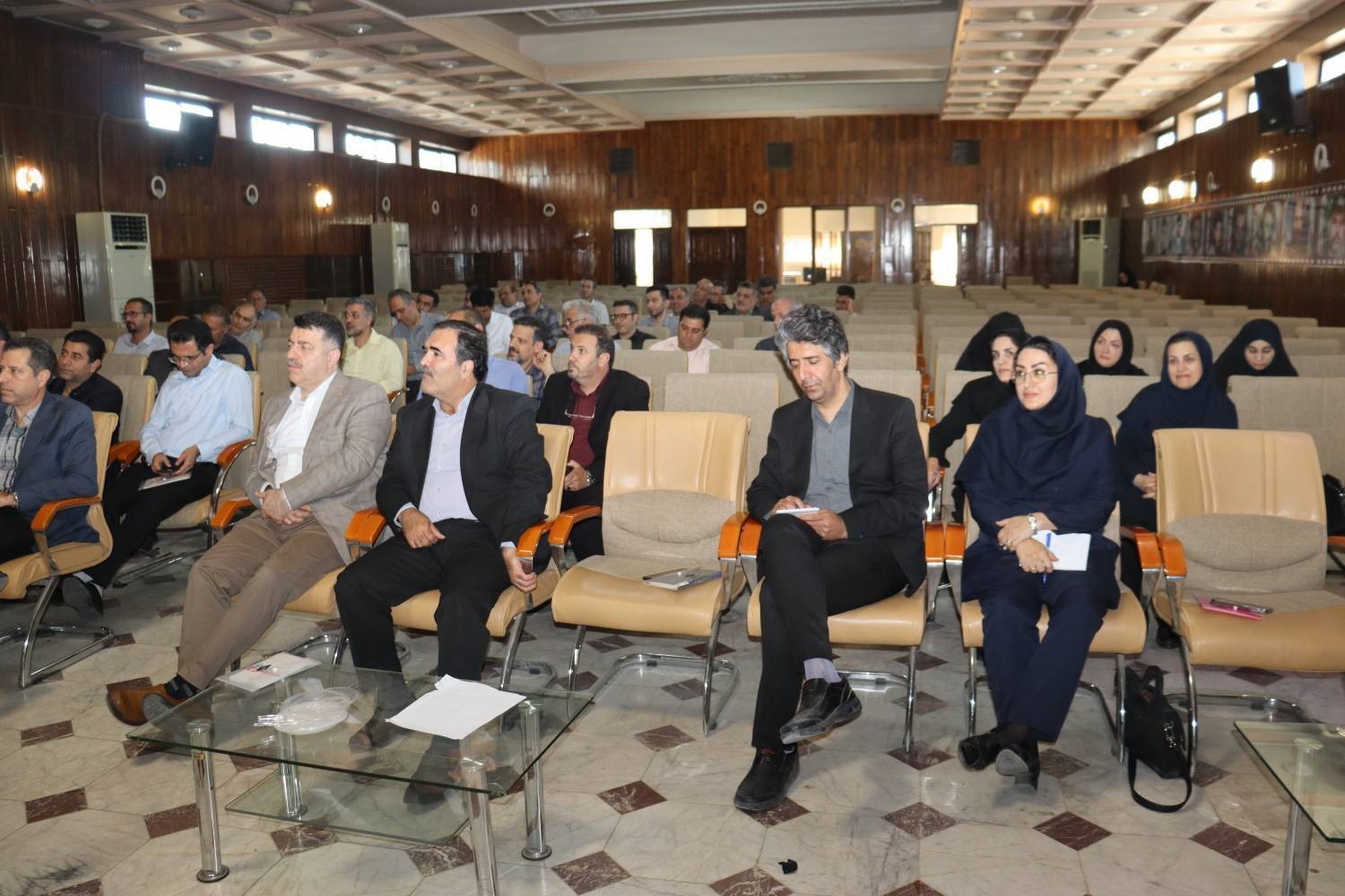 آغاز دوره تخصصی مدیریت دارایی‌های فیزیکی و استقرار استاندارد ISO ۵۵۰۰۰ در شرکت توزیع برق استان قزوین