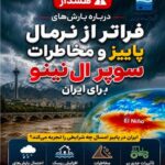آماده‌باش سدهای تهران برای مدیریت سیلاب و تأمین پایدار آب شرب