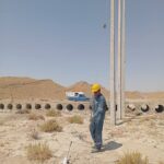 آمادگی شرکت توزیع نیروی برق استان فارس در برابر شرایط جوی ناشی از پدیده" ال‌نینو"