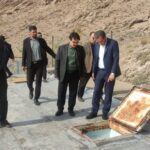 اختصاص ۱۱ میلیارد ریال برای عایق‌بندی مخزن هزار مترمکعبی علیمردان ایواوغلی
