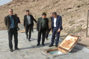 اختصاص ۱۱ میلیارد ریال برای عایق‌بندی مخزن هزار مترمکعبی علیمردان ایواوغلی