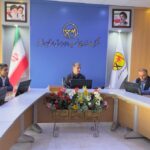 ملاقات مردمی مدیرعامل توزیع برق استان البرز و مدیران توزیع نیروی برق شهرستان‌ها برگزار شد