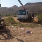 انسداد 138 حلقه چاه غیرمجاز در استان قزوین از ابتدای سال جاری تاکنون