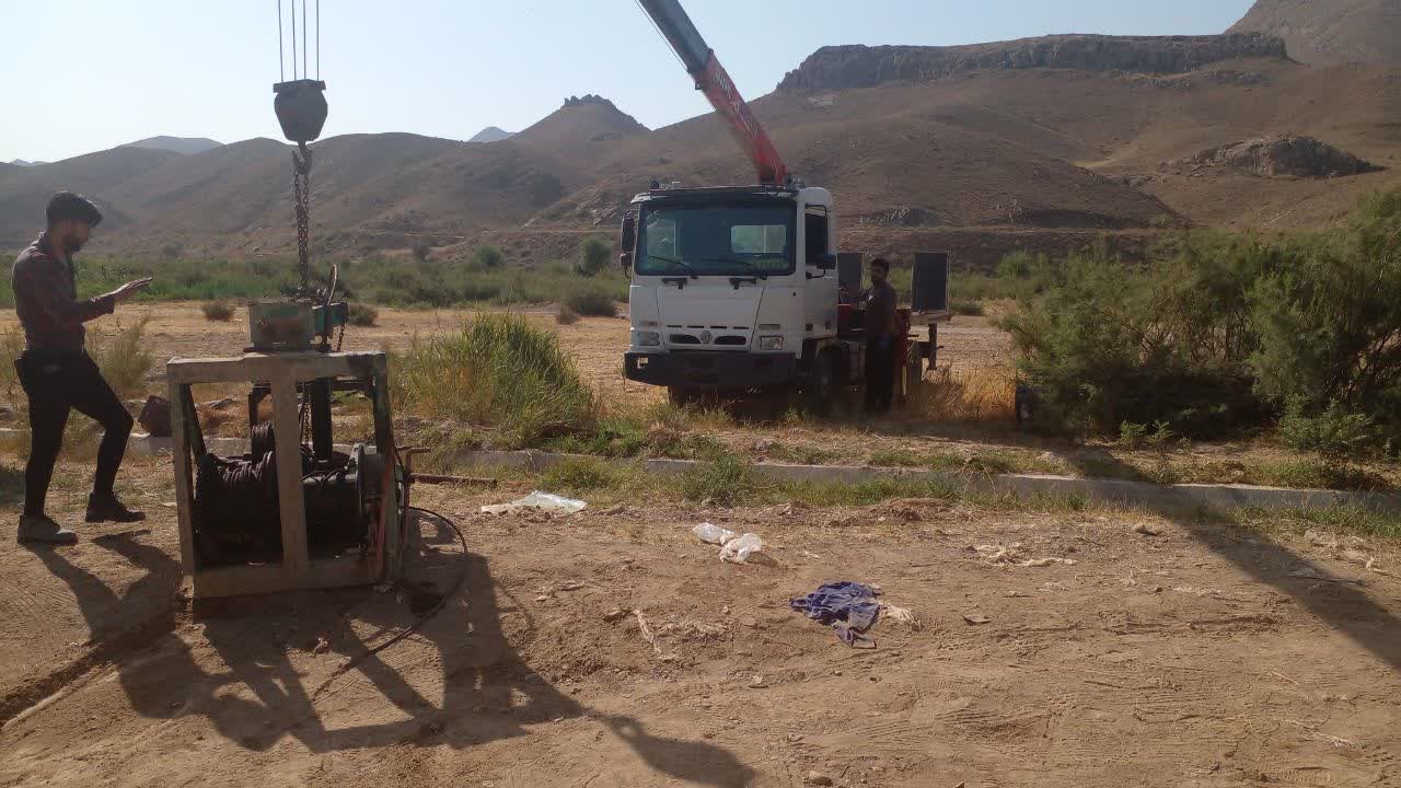 انسداد 138 حلقه چاه غیرمجاز در استان قزوین از ابتدای سال جاری تاکنون