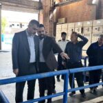 بازدید-مهندس-عبیداوی-از-تصفیهخانه-آب
