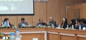 تأکید مدیرعامل شرکت توزیع نیروی برق جنوب استان کرمان بر انسداد چرخه سرقت تجهیزات شبکه برق