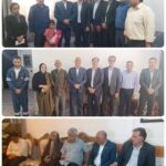 تجلیل از همسران فداکار همکاران شرکت توزیع نیروی برق جنوب استان کرمان به مناسبت روز پرستار
