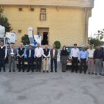 تقویت ناوگان عملیاتی شرکت توزیع نیروی برق استان هرمزگان با الحاق ۶ دستگاه خودروی تخصصی