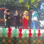 حضور شركت توزیع نیروی برق استان اردبیل در سومین جشنواره گردوی ثمرین