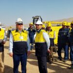حضور نیروهای تلاشگر شرکت توزیع نیروی برق استان فارس در مانور «صلابت زاگرس»