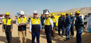 حضور نیروهای تلاشگر شرکت توزیع نیروی برق استان فارس در مانور «صلابت زاگرس»