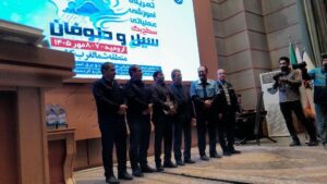 درخشش عملیاتی برق تبریز در رزمایش سطح یک بحران شمال غرب کشور ‌