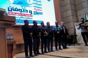 درخشش عملیاتی برق تبریز در رزمایش سطح یک بحران شمال غرب کشور ‌