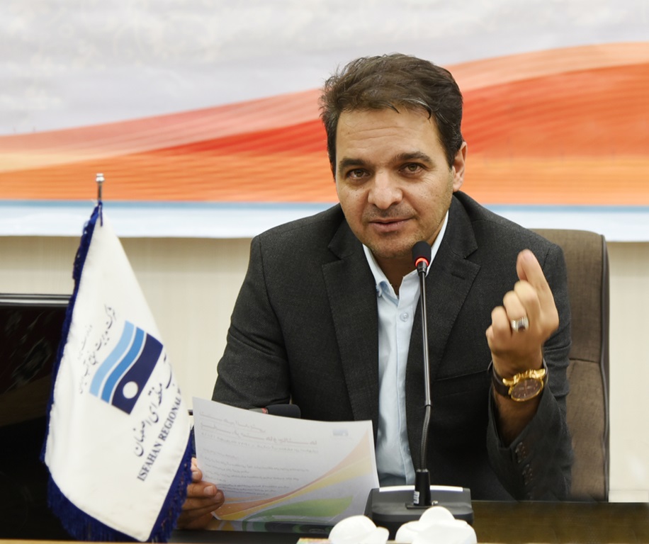 دستیابی به ۳۵۷ هزار مترمکعب صرفه‌جویی در آب مصرفی کشاورزی در فرآیند بازار آب دشت کاشان