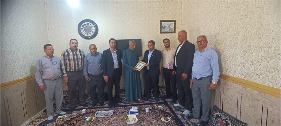 تجلیل-از-ایثارگر-هشت-سال-دفاع-مقدس