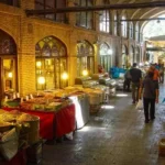 ساماندهی شبکه برق بازار تهران