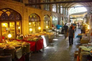 ساماندهی شبکه برق بازار تهران