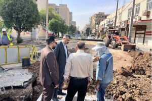 آمادهباش-کامل-شرکت-آبفا-اهواز-برای