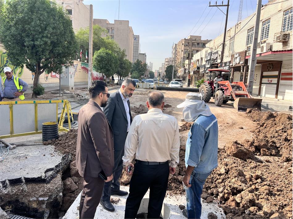 آمادهباش-کامل-شرکت-آبفا-اهواز-برای