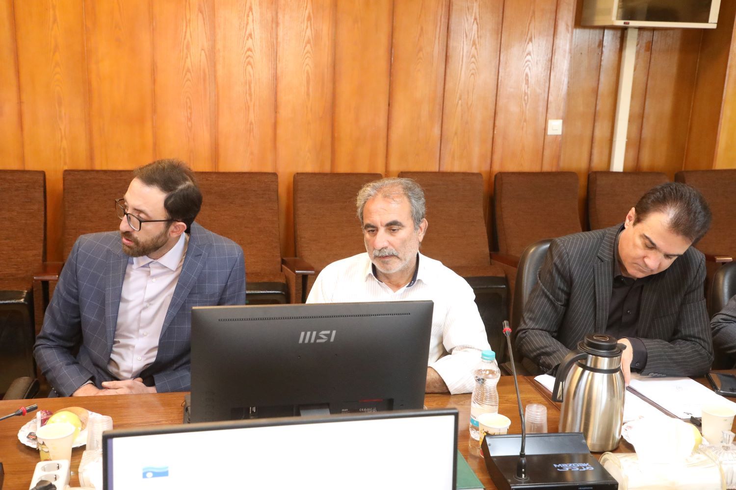 ضرورت تقویت آمادگی و هم‌افزایی دستگاه‌ها برای مدیریت سیلاب در استان قزوین