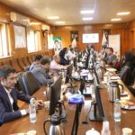 ضرورت تقویت آمادگی و هم‌افزایی دستگاه‌ها برای مدیریت سیلاب در استان قزوین