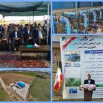 طرح آبرسانی دشت جایدر پلدختر با ارزش بیش از ۲ همت به بهره‌برداری رسید