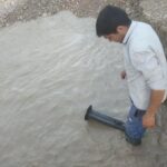 عملیات ضربتی آبفای سملقان برای رفع ۳۰ حادثه در شبکه توزیع آب شرب