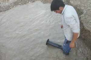 عملیات ضربتی آبفای سملقان برای رفع ۳۰ حادثه در شبکه توزیع آب شرب