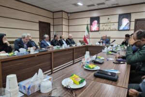 نشست کمیته انرژی استان؛ ترسیم نقشه راه مدیریت ناترازی انرژی زمستان ۱۴۰۵