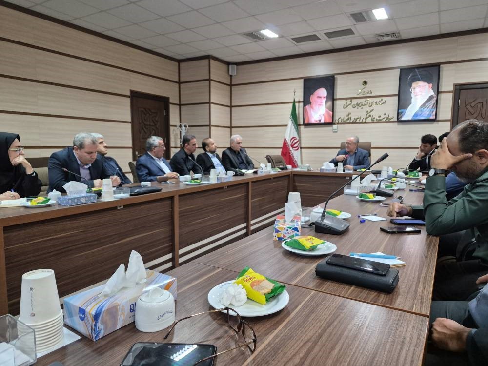 نشست کمیته انرژی استان؛ ترسیم نقشه راه مدیریت ناترازی انرژی زمستان ۱۴۰۵