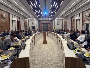 هم‌افزایی دستگاه قضایی و صنعت برق فارس برای صیانت از حقوق عامه