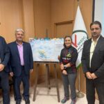 پیوستن افسانه حسامی‌فرد به طرح ملی «سبا» در خراسان شمالی